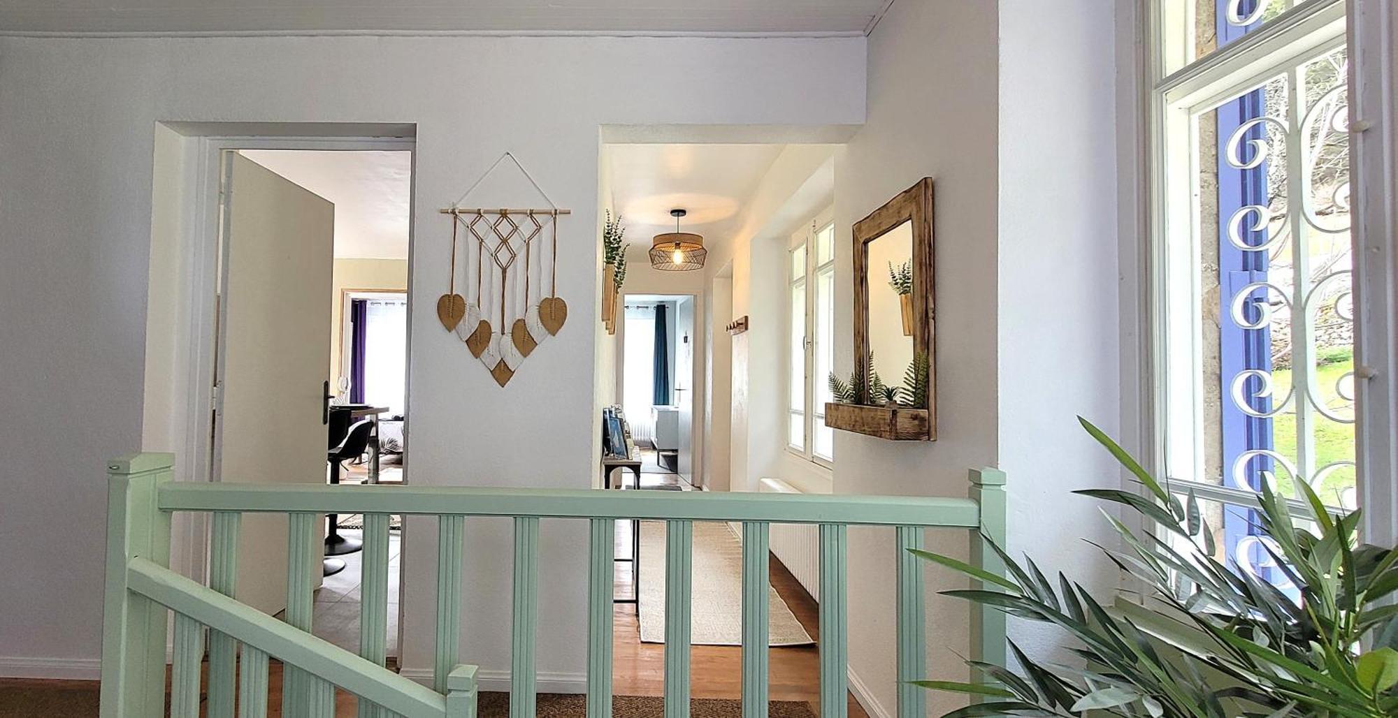 Apartment La Canopee *