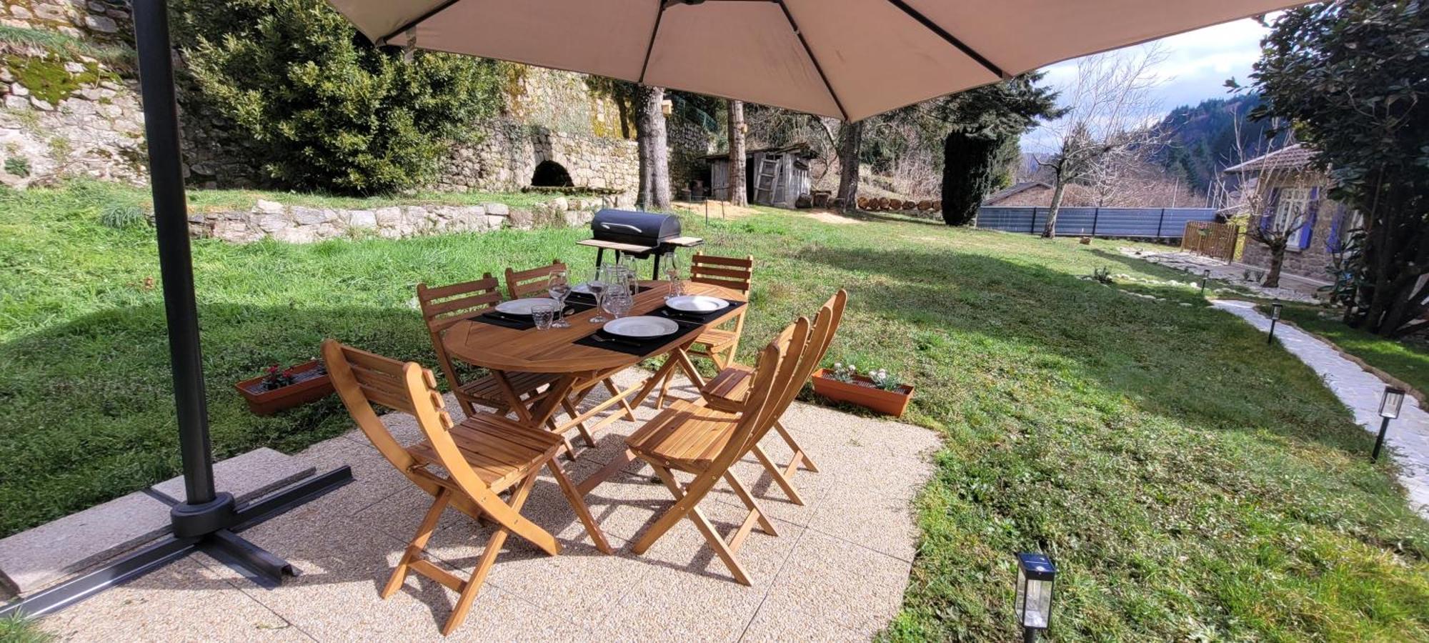 La Canopee Mariac